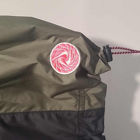 Nike 2X Athletic Gym Skirt, Baloon Drawstring Style - Picture 2 of 7